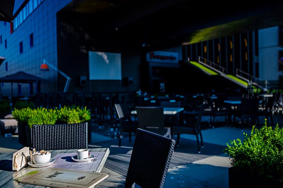 Cosmopolite is in TOP 5 places, where you can spend brunch time