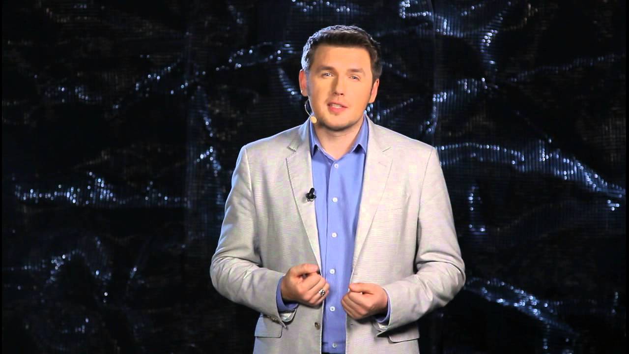 Женская конференция Дмитрия Карпачова в Mercure Congress Centre