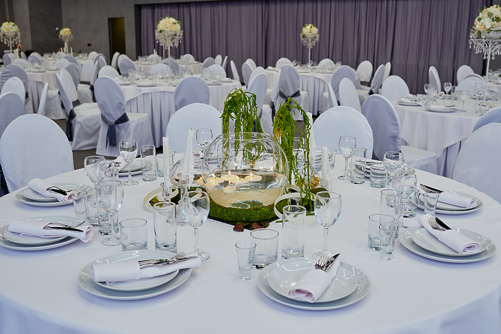 Банкет в Mercure Congress Centre
