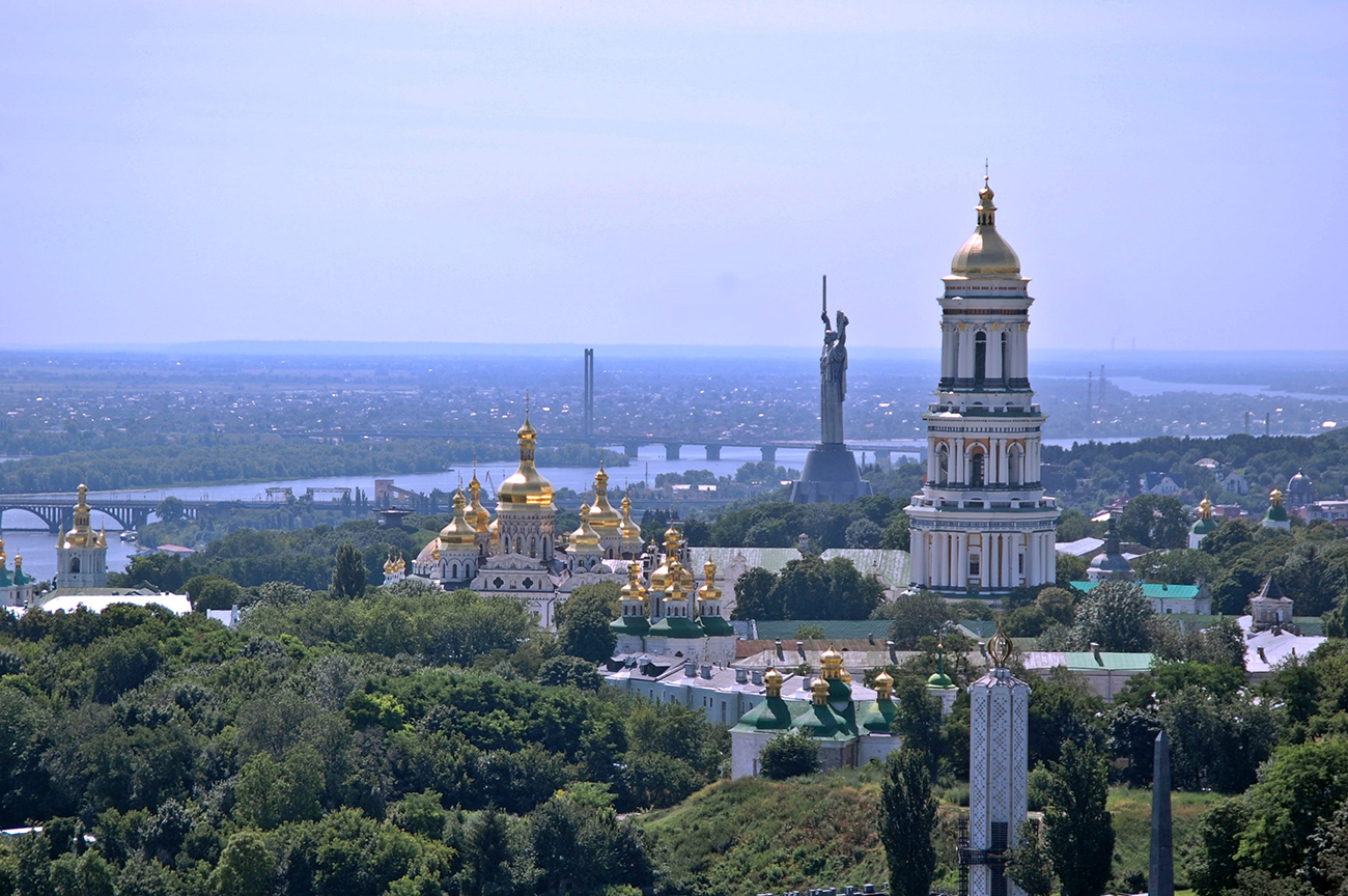 Discover Kyiv - the pearl among European capitals!