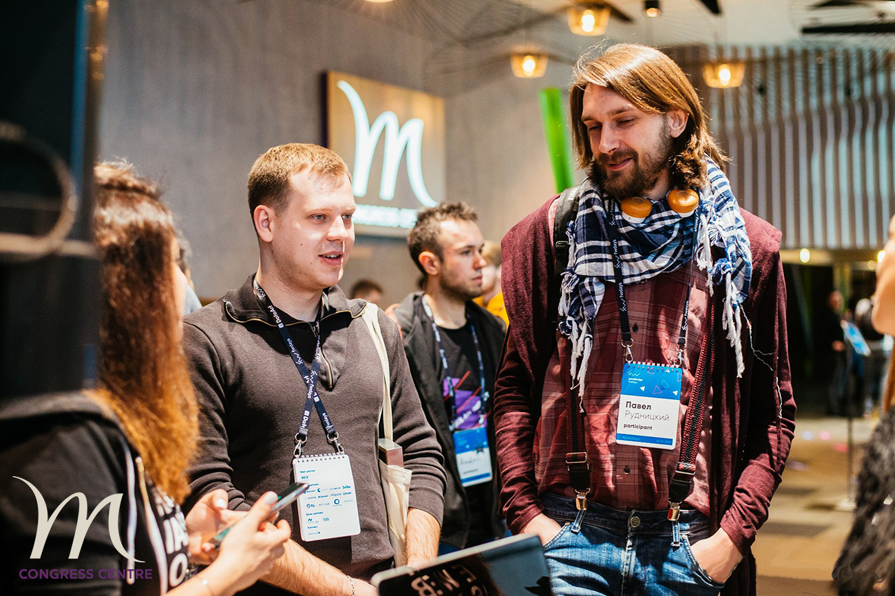 JavaScript fwdays'19 прошла в Mercure Congress Centre