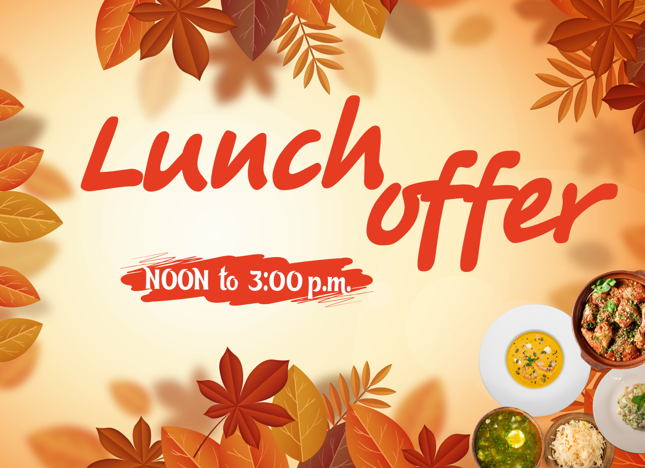 Lunch at Cosmopolite: enjoy the fresh edition!